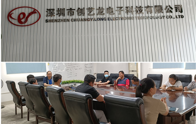 چین Shenzhen Chuangyilong Electronic Technology Co., Ltd.