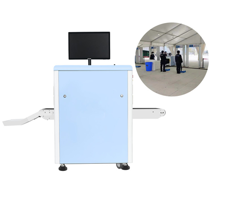 Windows Operation System Mini Security Baggage Scanner Machine OEM Available