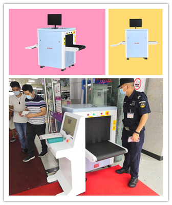 مانیتور LCD 19 اینچی تجهیزات بازرسی چمدان ROHS Cert Court